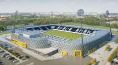 V Hradci chystají dostavbu stadionu, tradiční lízatka z něj nezmizí