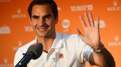 Velký hráč i velký člověk, Federer dá milion franků ohroženým rodinám