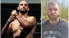 Oezdemir bude zkouška ohněm! I tak Procházka věří ve vítěznou premiéru