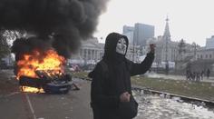 Argentinou otřásají násilné protesty. Lidem vadí drastické reformy