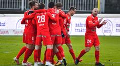 Liberec neproměnil penaltu a Brno má po remíze dál šanci na udržení