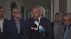 Ve velkých městech už se poskládaly koalice. V Praze politici stále otálejí
