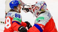 Komplikace před olympiádou. Češi jsou zranění, mimo hru Dostál i Pasta