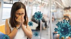 Covid se v populaci dál šíří. Měli bychom být opatrní, varuje virolog