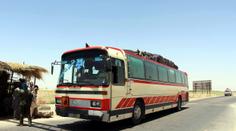 Taliban opět útočil! Z kolony autobusů unesli desítky lidí!