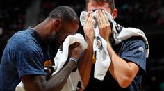 LeBronův Cleveland poprvé padl! Šňůru vítězství přestřihla Atlanta