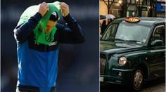 Skandál v Anglii: Fotbalisté ukradli taxi, trestu ale uniknou