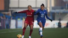 VIDEO: To je ostuda! Hráčky Chelsea a Liverpoolu na hřišti klouzaly jak na ledě
