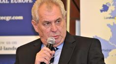 Kde domov můj? Prezidentský kandidát Zeman neví, kde bydlí