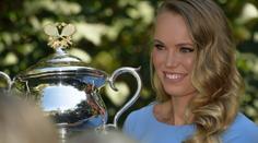 Nový cíl vítězky Australian Open Caroline Wozniacké: Opustí tenis?