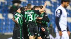 Překvapení v Itálii! Sassuolo pouze remizovalo s Udinese