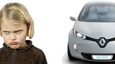 Zoe Renault prohrála soud s Renaultem Zoe