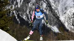 Biatlonistka se opřela v Česku do servismanů, kritizovala dívčí kalendář