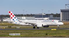Dramatické momenty při vzletu Airbusu. Letadlo skončilo mimo ranvej