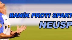 V Edenu gól nepadl, Ostrava nestačila na Spartak
