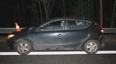 Smrtelná dopravní nehoda v Kaplici! Policisté hledají svědky