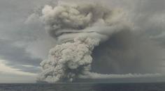 Tsunami u Tongy si vyžádalo nejméně čtyři oběti. Může jich být více