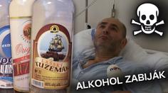 Inspekce odhalila další jedovatý alkohol ze skladu Verdany!