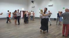 Taneční lekce s Janem Onderem