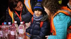 "Hrozně jsem se bál." Chlapec (11) popsal, jak se sám dostával přes Ukrajinu