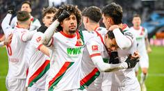 Bundesliga – sestřih: Augsburg vs. Heidenheim (15. 2. 2026)