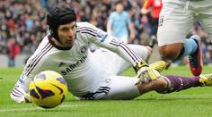 Čech přiváděl ostrostřelce Bayernu k zoufalství. Podívejte se, jak řádil v brance Chelsea