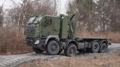 Pancéřové kabiny i obrněná vozidla. Není Tatra jako Tatra