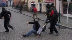 Anarchisté budou protestovat proti neonacistům