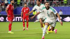 MS ve fotbale 2026 – sestřih: Jordánsko vs. Alžírsko (23. 6. 2026)