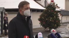 Kandidáti na ministry u prezidenta Zemana