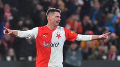 Štěstí v rodině záložníka Slavie, je potřetí otcem. Partnerka mu porodila dceru