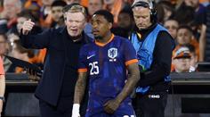 Přísný Koeman o hvězdě: Nemá ambice, dveře do reprezentace má zavřené