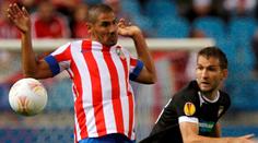 Sledovali jsme ON-LINE: Plzeň porazila Atlético Madrid 1:0