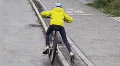 VIDEO: Znáte cyklovýtah? Chytrý fígl pro cyklisty. Kde ho najdete?