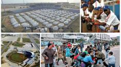 Tajuplné místo: Olympiáda, CIA, nacisté, dnes místo pro uprchlíky
