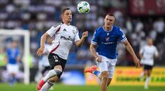 Evropská liga (2. předkolo): Baník Ostrava vs. Legia Warszawa – 24. 7. 2025