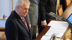 Miloš Zeman je prezidentem už rok. Jak se mu povedl?