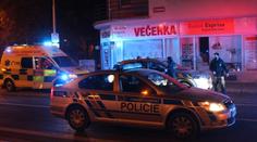 Pobodaný muž skončil v nemocnici. Žena měla tvrdit, že ji znásilnil