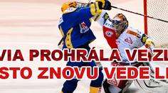 Vítkovice nestačily na Liberec a přišly o vedení v extralize
