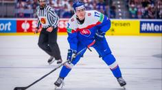 Slovenský obránce zkritizoval ostravskou halu. Podmínky jsou tady hrozné, říká