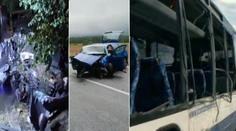 Tragický začátek víkendu: Na českých silnicích zemřelo 7 lidí!