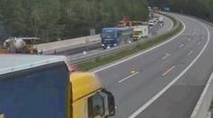 Práce na D1 opět stojí! Jedna z firem zastavila práci kvůli údajným problémům