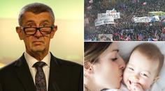 Vyšší rodičovská i rozsáhlé protesty. Největší politické události 2019