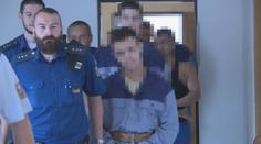 Čtyři chovanci chtěli vyvraždit rodinu, před soudem se porvali