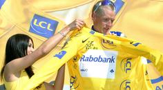 Tour de France 2007: Zaříznuté kuře u týmové večeře