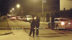 V Praze se v noci střílelo! Muž skončil v nemocnici s prostřelenou nohou