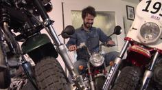 VÍKEND: Tahle malá motorka vás vrátí do dětství