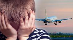 Matka zapomněla na letišti dítě, pilot se rozhodl pro něj vrátit
