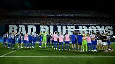 Vzpruha pro Dinamo. Hráče na tréninku před Spartou podpořily stovky fanoušků
