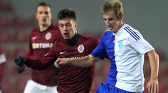 Sparta v poháru bez problémů postoupila. Znojmo jasně přehrála i doma